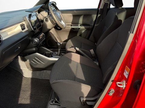 Suzuki Ignis 1.2 Dualjet 12V Hybrid SZ5 5dr 2