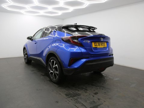 Toyota C-HR 1.8 VVT-h Dynamic CVT Euro 6 (s/s) 5dr 7