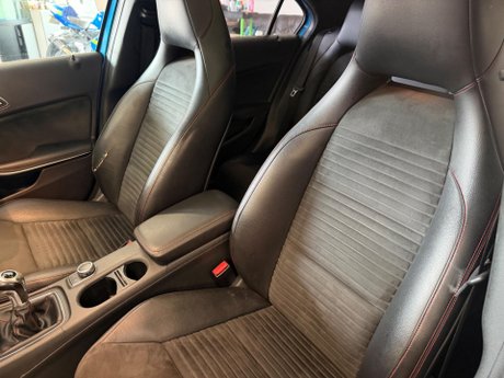 Mercedes-Benz A Class 1.8 A200 CDI AMG Sport Euro 5 (s/s) 5dr 34