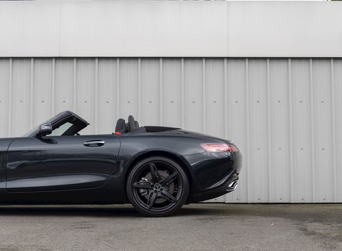 Mercedes-Benz Amg GT GT Roadster 28