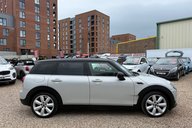 Mini Clubman COOPER CLASSIC LOOK! ONLY 24000 MILES..SAT NAV..CRUISE 18" ALLOYS 27