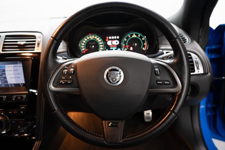 Jaguar XKR 5.0 V8 Auto Euro 5 2dr 5
