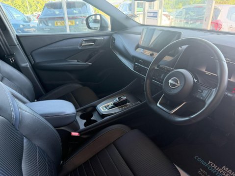 Nissan Qashqai 1.5 h e-POWER Tekna Auto Euro 6 (s/s) 5dr 22