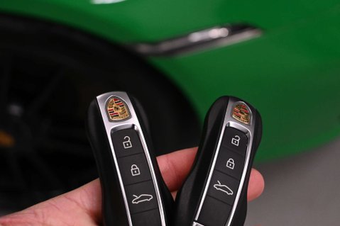 Porsche 911 3.0 911 Carrera 4 GTS Semi-Auto 4WD 2dr 40