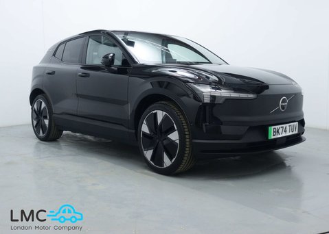 Volvo Ex30 Single Motor Extended Range 69kWh Ultra SUV 5dr Electric Auto (272 ps) 1