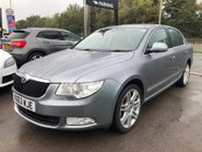 Skoda Superb ELEGANCE 2.0TDI 5dr CR DSG 4X4 Automatic 24