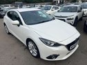 Mazda 3 2.0 SKYACTIV-G Sport Nav Euro 5 (s/s) 5dr