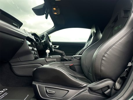 Ford Mustang BULLITT 43