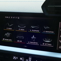 Audi A3 1.5 A3 Black Edition 35 TFSI MHEV SA 5dr 1