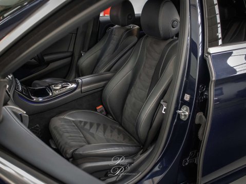 Mercedes-Benz E Class 2.0 E 220 D AMG Line Auto 5dr 24