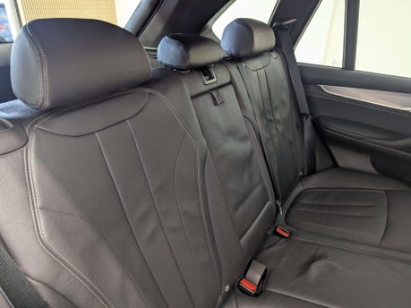 BMW X5 3.0 X5 xDrive 30d M Sport Auto 4WD 5dr 47