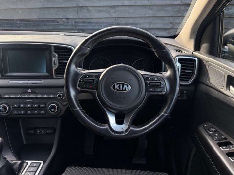 Kia Sportage 1.6 Sportage 2 ISG 5dr 20