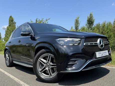 Mercedes-Benz GLE GLE 400e 4Matic AMG Line Petrol Hybrid PHEV 31KWH 360CAM/MEMORY SEATS/VAT Q 34