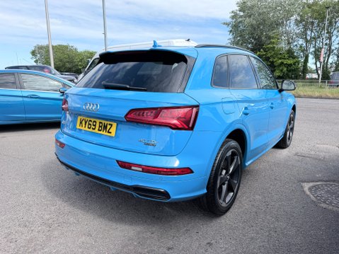 Audi Q5 TDI QUATTRO BLACK EDITION 7