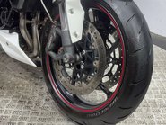 Triumph Street Triple R 2015 15K QUICK SHIFTER ARROW EXHAUST NEW MOT NAKED BIKE 26