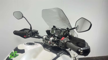 Triumph Explorer 1215 XRX 2016 37K ADVENTURE BIKE FULL LUGGAGE MOT SERVICED 30