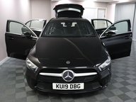 Mercedes-Benz A Class A 180 D SPORT 7