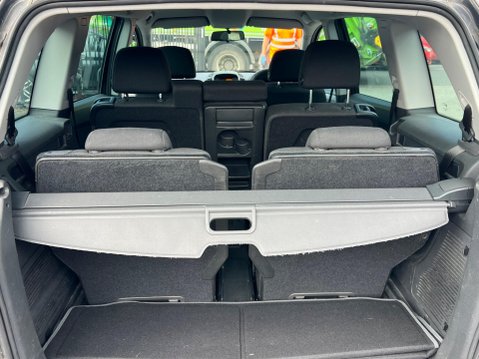 Vauxhall Zafira 1.8 16V Exclusiv Euro 5 5dr 30