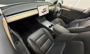 Tesla Model 3 LONG RANGE RWD Enhanced Autopilot Extended Tesla Comp Warranty til 70k  8