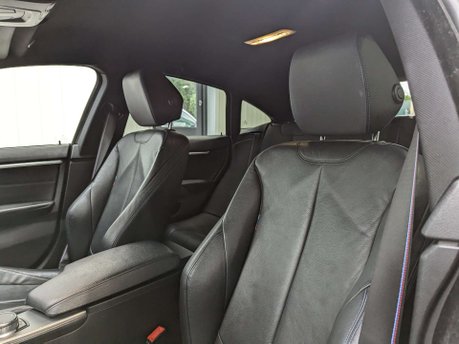 BMW 4 Series 2.0 420i xDrive Gran Coupe M Sport Auto 4WD 5dr 58