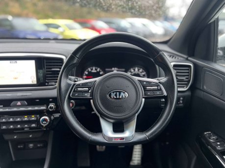 Kia Sportage 1.6 Sportage GT-Line ISG 5dr 19