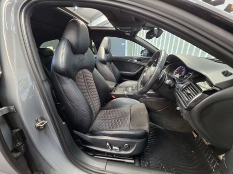 Audi RS6 4.0 TFSI V8 Performance Estate 5dr Petrol Tiptronic quattro Euro 6 (s/s) (6 3