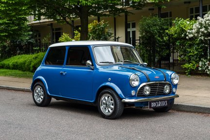 Rover Mini Remastered by David Brown Automotive - Only 800 miles! 2