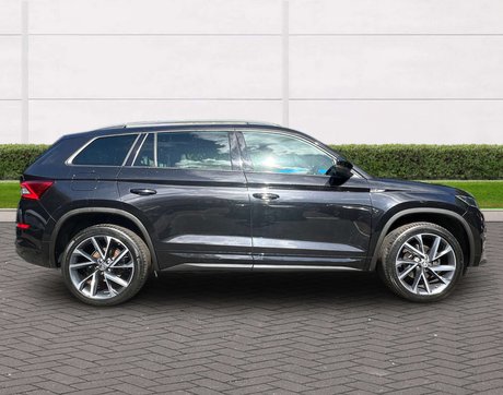 Skoda Kodiaq SPORTLINE TSI DSG 2