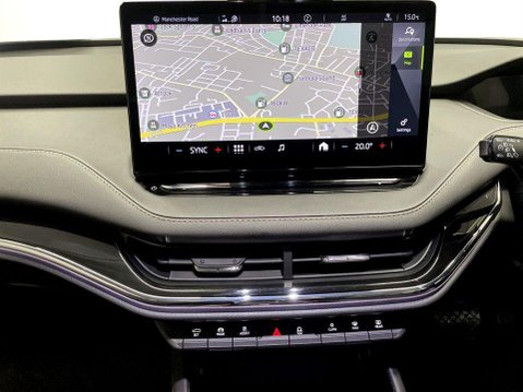 Skoda Enyaq iV 82kWh 80 SUV 5dr Electric Auto (204 ps) Sat Nav 18