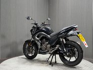 Lexmoto Isca 2024 ONLY 2K RUNNING NAKED PROJECT BIKE SPARES OR REPAIR 125CC 6