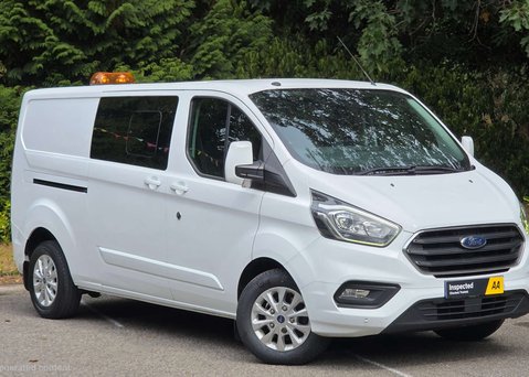 Ford Transit Custom 2.0 Transit Custom 320 Limited 1