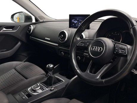 Audi A3 1.5 A3 Sportback Sport TFSI 5dr 6