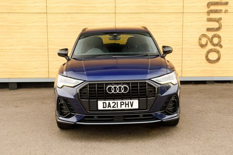 Audi Q3 TFSI S LINE BLACK EDITION 5