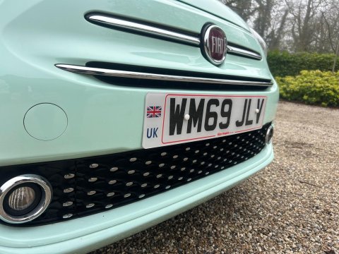 Fiat 500 1.2 Lounge Euro 6 (s/s) 3dr 46