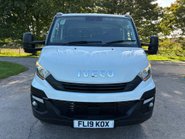 Iveco Daily 70C18D Crew Cab Dropside with Tail Lift - Air Con - Low Miles 9