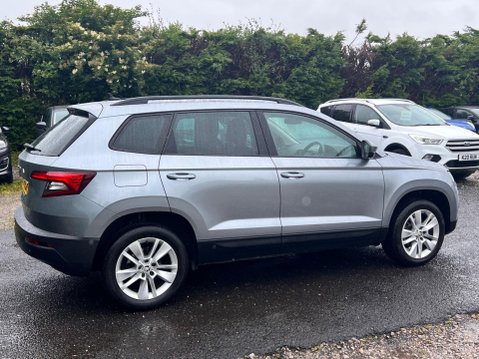 Skoda Karoq 1.5 TSI ACT SE Technology DSG Euro 6 (s/s) 5dr 8
