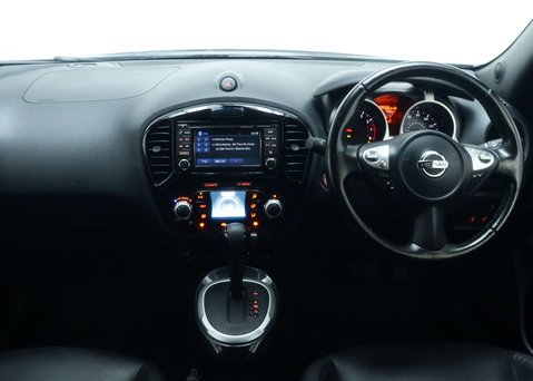 Nissan Juke 1.6 Tekna SUV 5dr Petrol XTRON Euro 6 (117 ps) 20