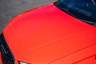 Audi RS3 2.5 RS 3 TFSI Quattro Semi-Auto 4WD 4dr 46