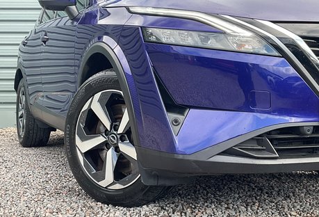Nissan Qashqai E-POWER N-CONNECTA