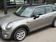 Mini Hatch Cooper 1.5 Petrol Automatic Pepper / Media XL 5 door + SAT NAV + LEATHER 9