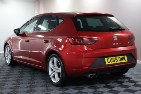 SEAT Leon TSI EVO FR 10