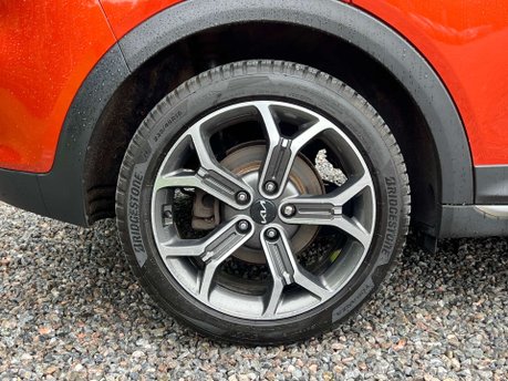 Kia Xceed 1.0 XCeed Connect ISG 5dr 14