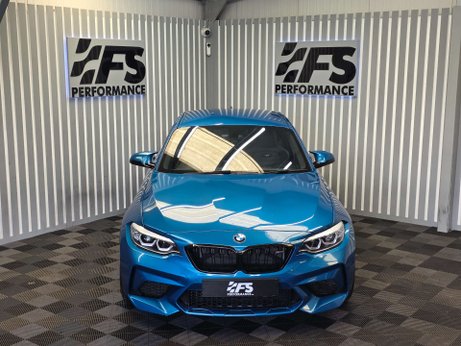 BMW M2 3.0 BiTurbo GPF Competition Coupe 2dr Petrol DCT Euro 6 (s/s) (410 ps) 10