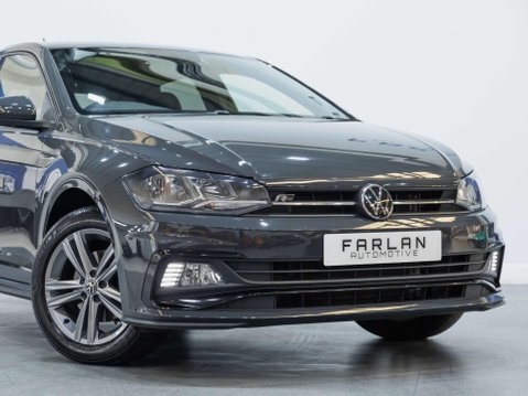Volkswagen Polo 1.0 TSI R-Line Hatchback 5dr Petrol Manual Euro 6 (s/s) (110 ps) 11