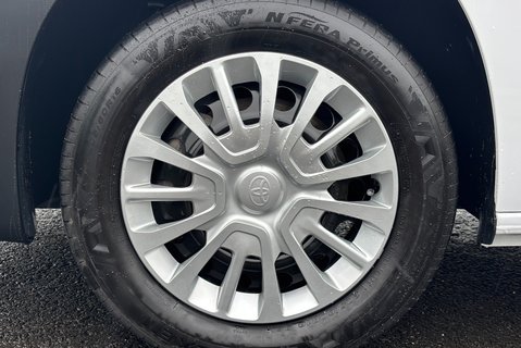 Toyota Proace City L1 Icon 100ps Panel Van 36