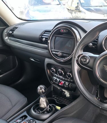 Mini Clubman COOPER CLASSIC, 7 MAIN DEALER SERVICES, SAT NAV, DAB RADIO, CRUISE 3