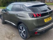 Peugeot 3008 1.6 3008 Allure THP S/S Auto 5dr 2