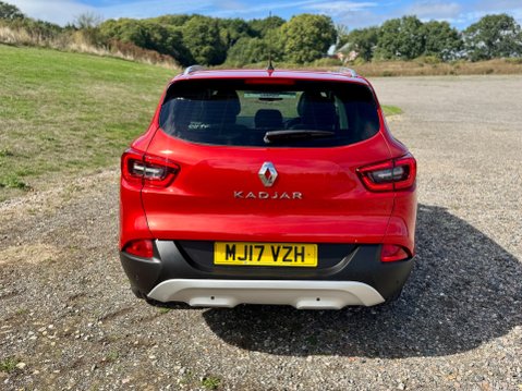 Renault Kadjar SIGNATURE NAV TCE 4