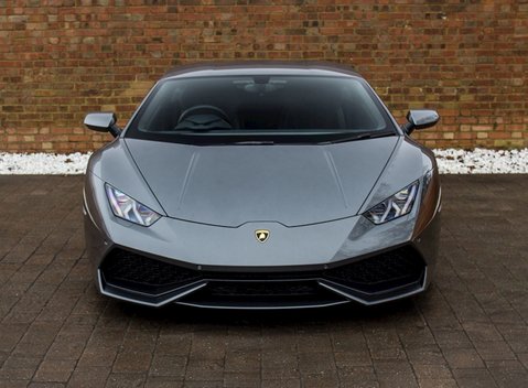 Lamborghini Huracan LP 610-4 28