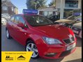 SEAT Ibiza 1.4 Toca Sport Coupe Euro 5 3dr 1